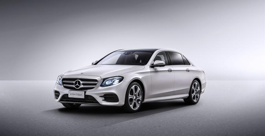  Mercedes-Benz E320 L AMG Line 4Matic 2016 года  (фото 9 из 13)